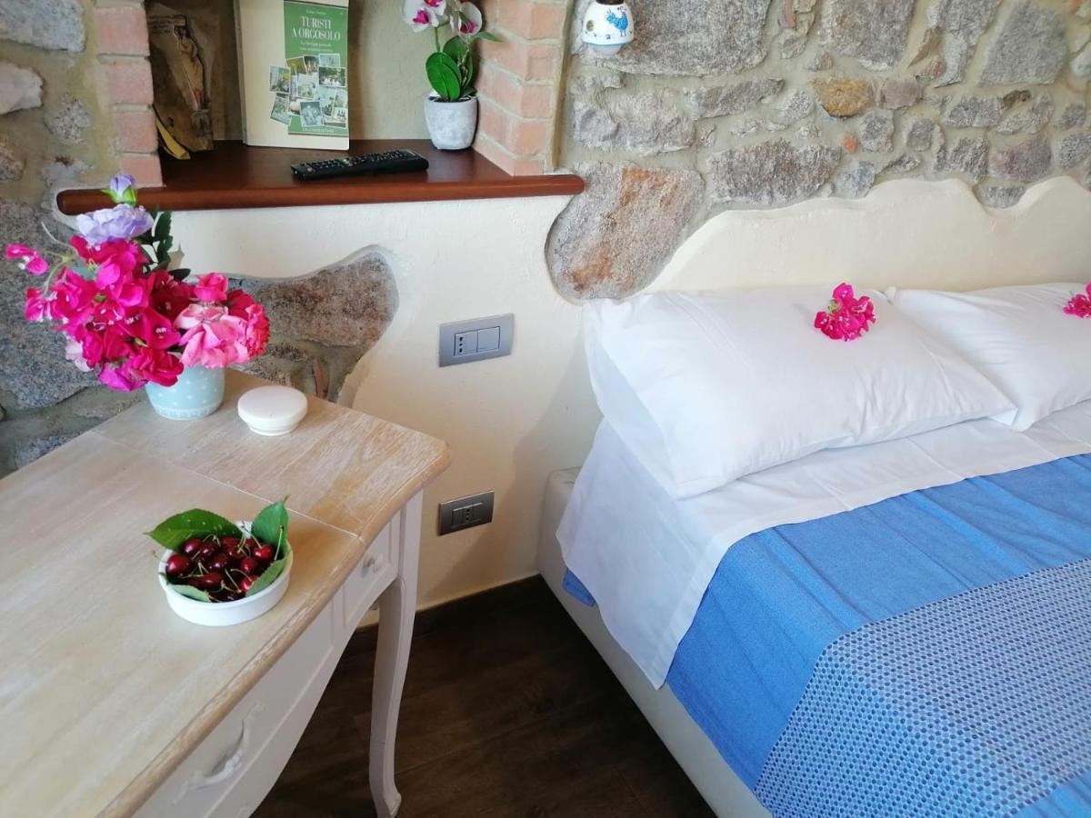B&B Il Portico Orgosolo Eksteriør billede