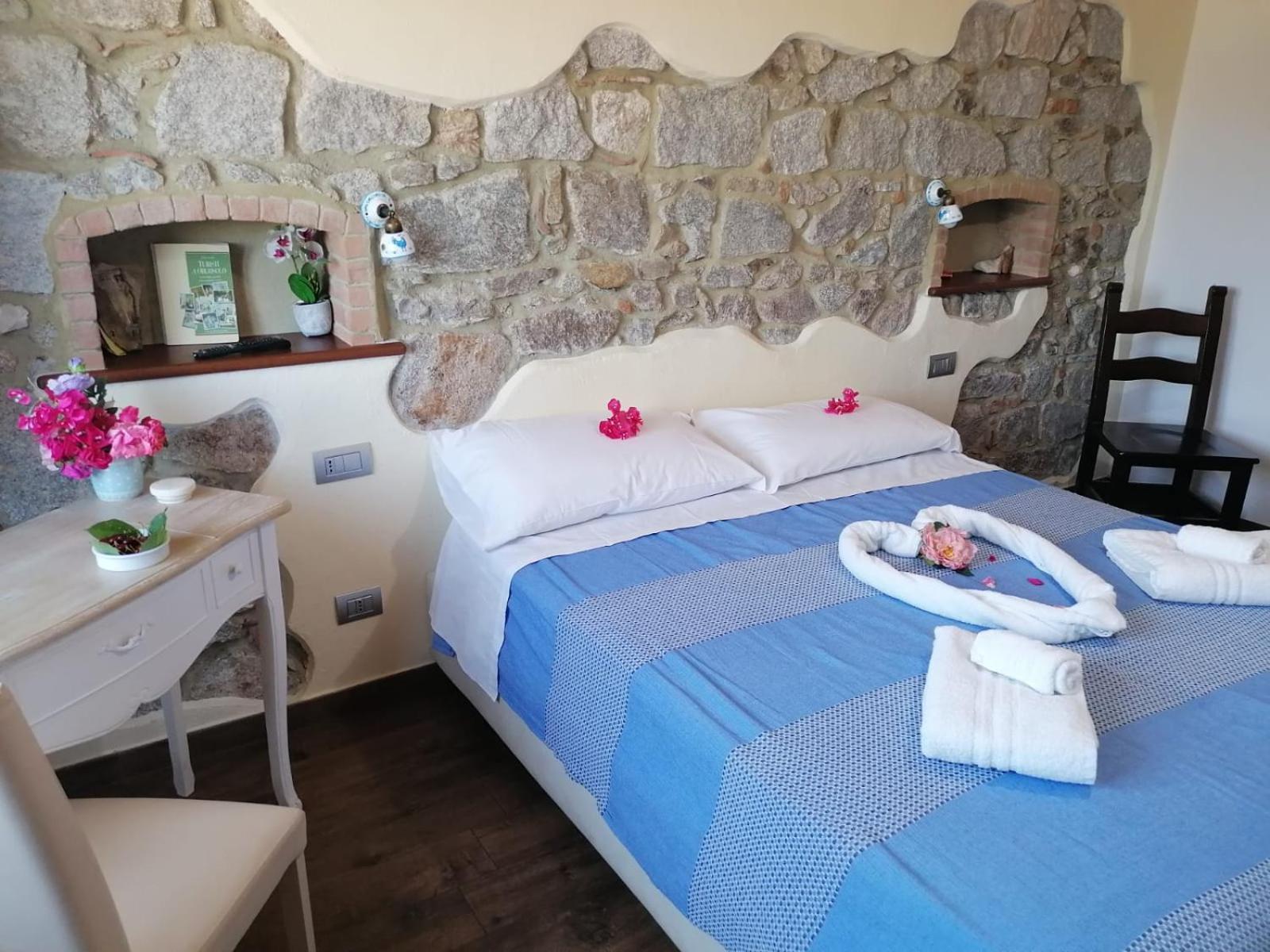 B&B Il Portico Orgosolo Værelse billede