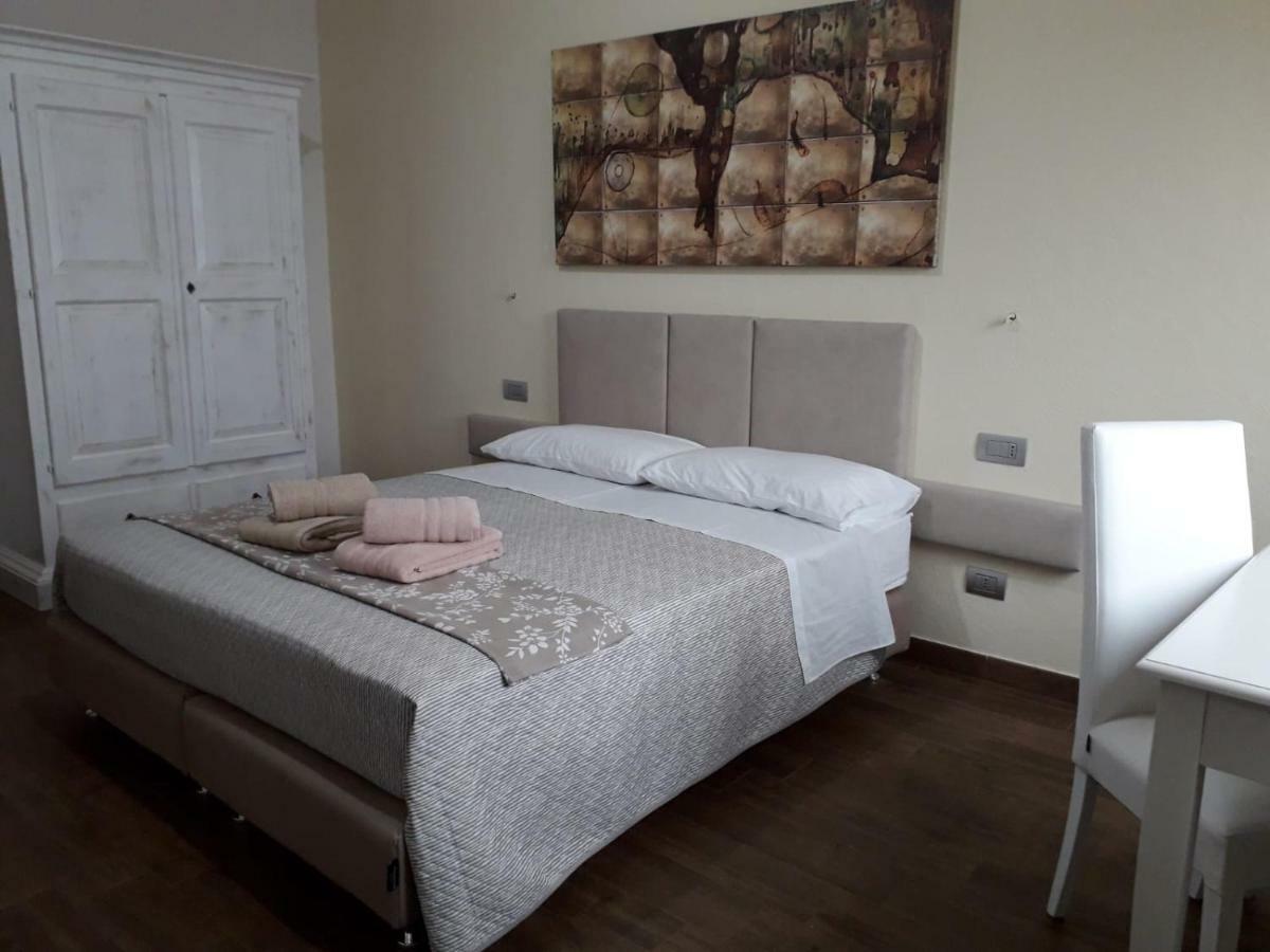 B&B Il Portico Orgosolo Eksteriør billede
