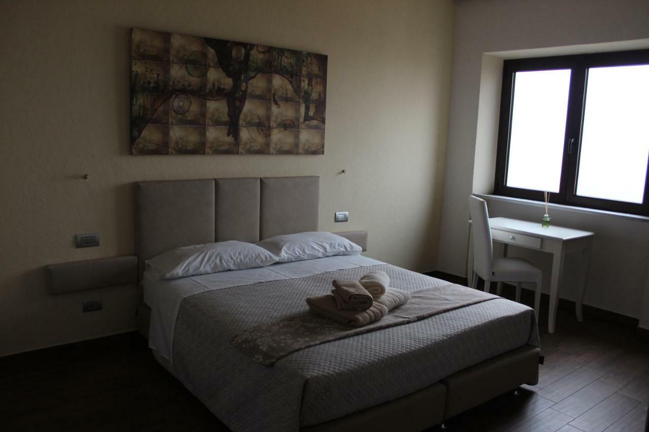 B&B Il Portico Orgosolo Eksteriør billede