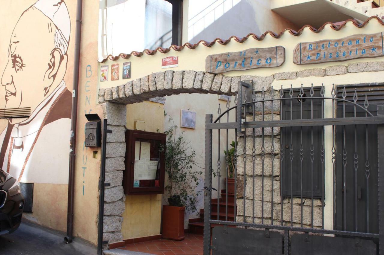 B&B Il Portico Orgosolo Eksteriør billede